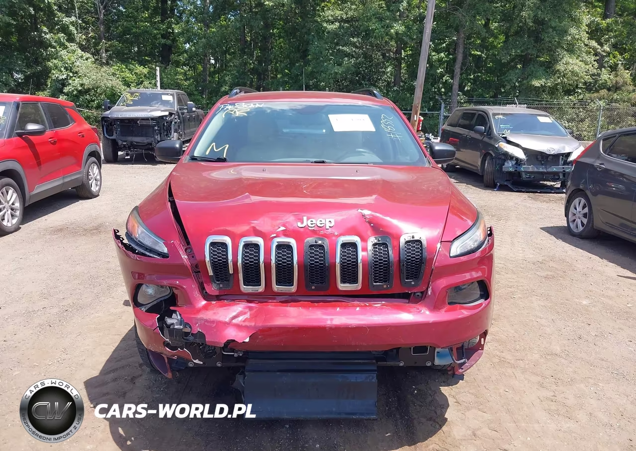 2016 Jeep Cherokee Sport VIN:1C4PJMABXGW109625 - 12