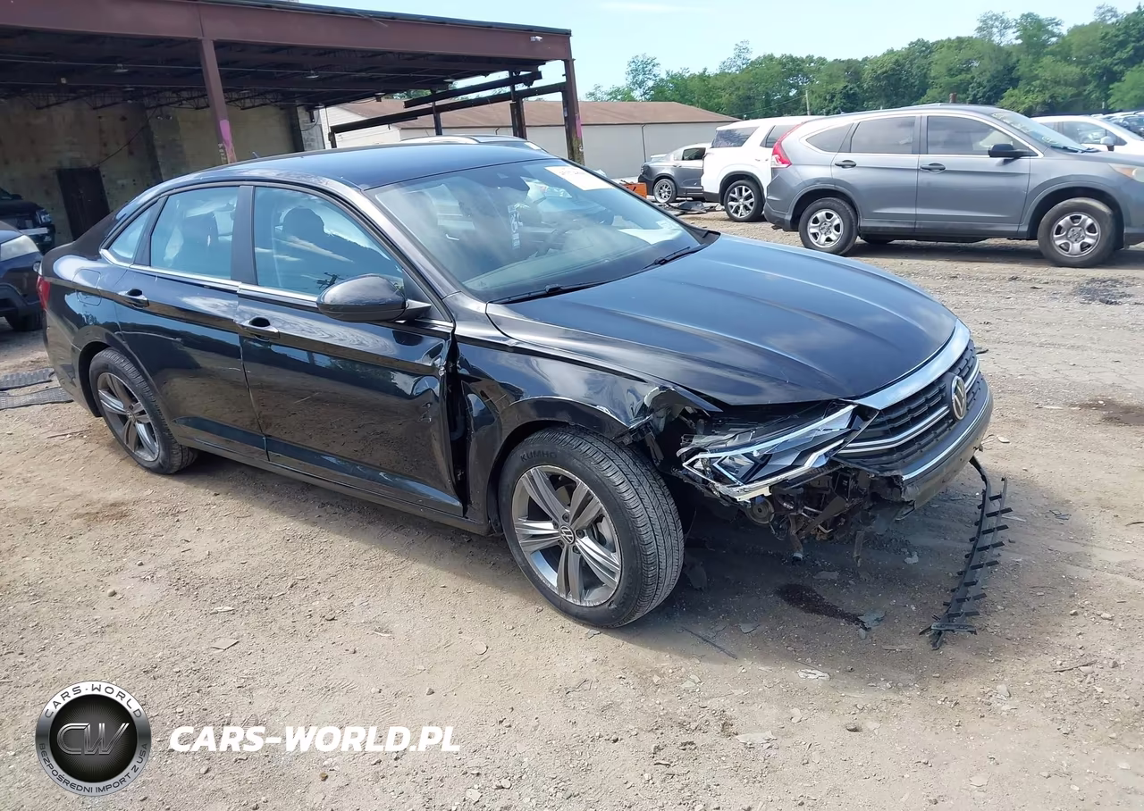 2024 Volkswagen Jetta 1.5T Se – zdjęcie 1 z 16