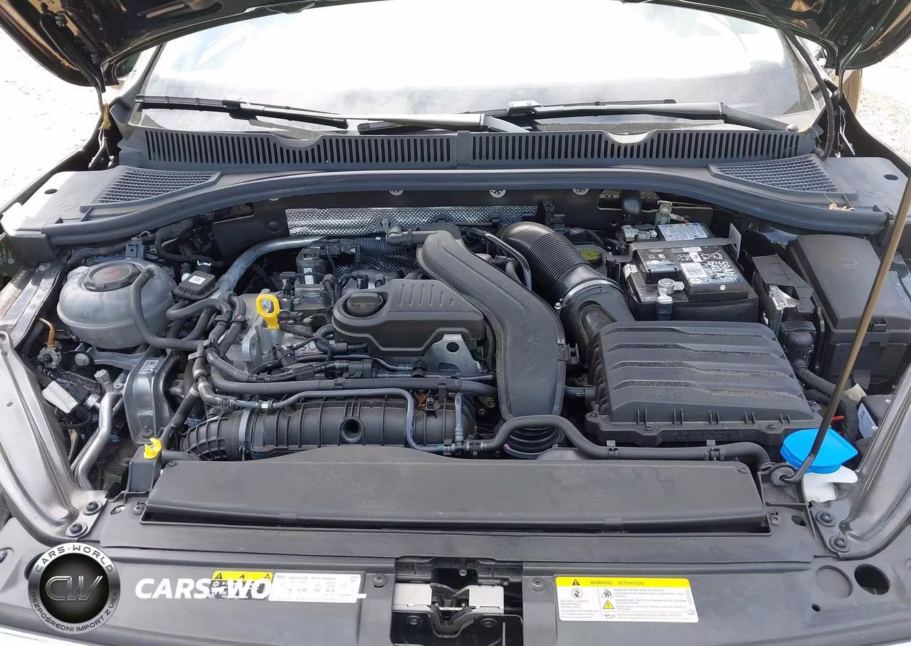 2024 Volkswagen Jetta 1.5T Se VIN:3VWEM7BU9RM046887 - 10