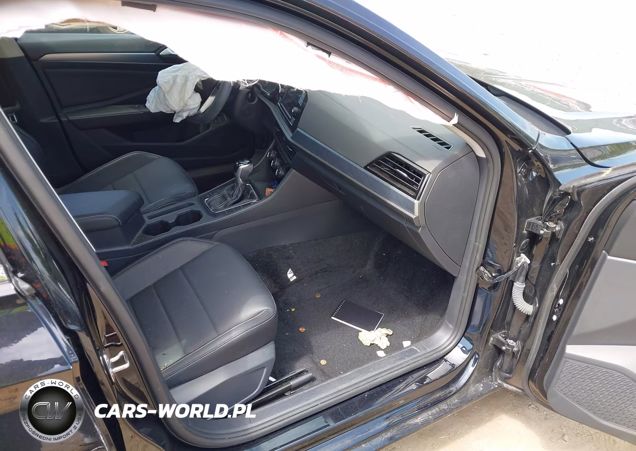 2024 Volkswagen Jetta 1.5T Se VIN:3VWEM7BU9RM046887 - 5