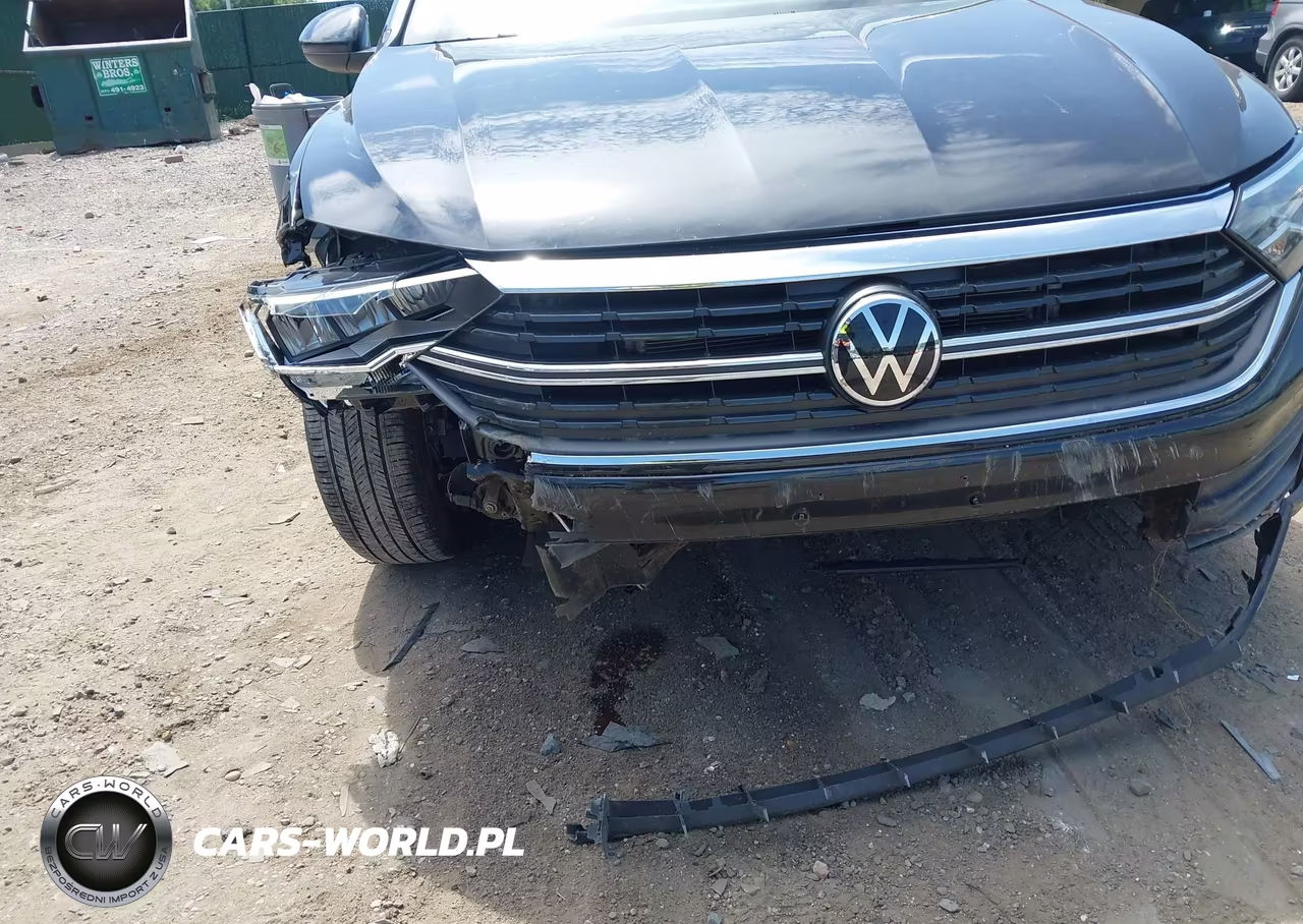2024 Volkswagen Jetta 1.5T Se VIN:3VWEM7BU9RM046887 - 6