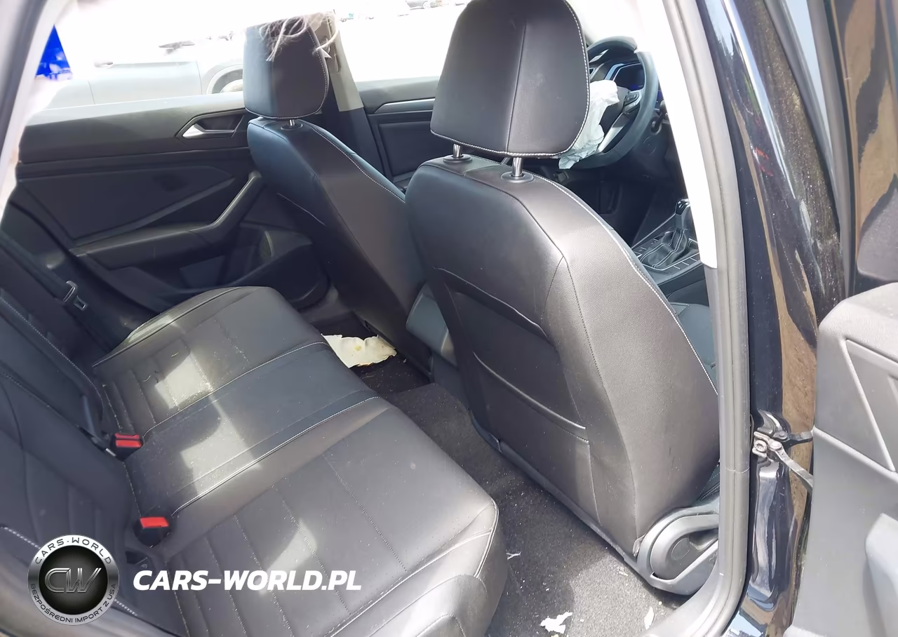 2024 Volkswagen Jetta 1.5T Se VIN:3VWEM7BU9RM046887 - 8