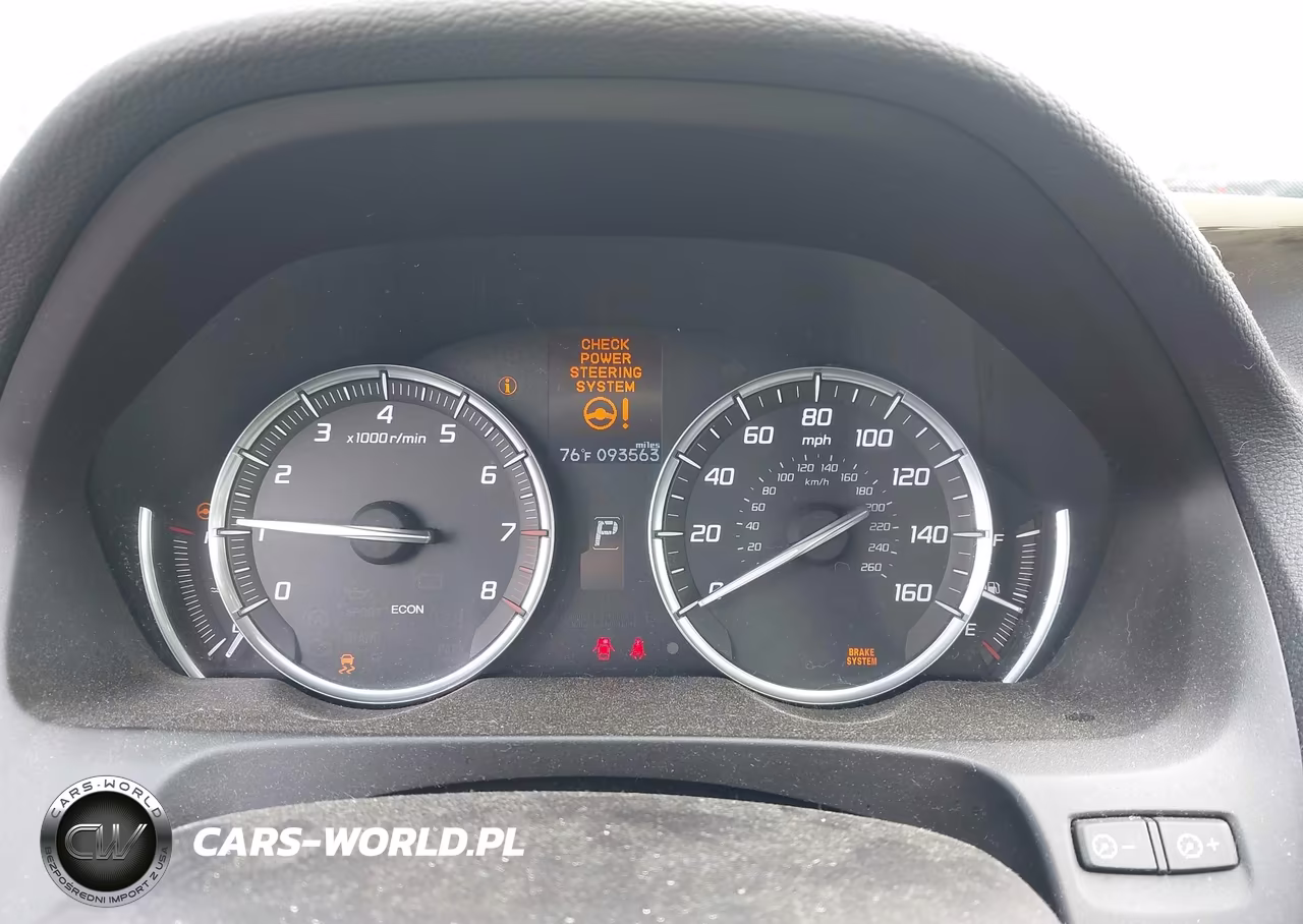 2015 Acura Tlx VIN:19UUB1F39FA019055 - 7