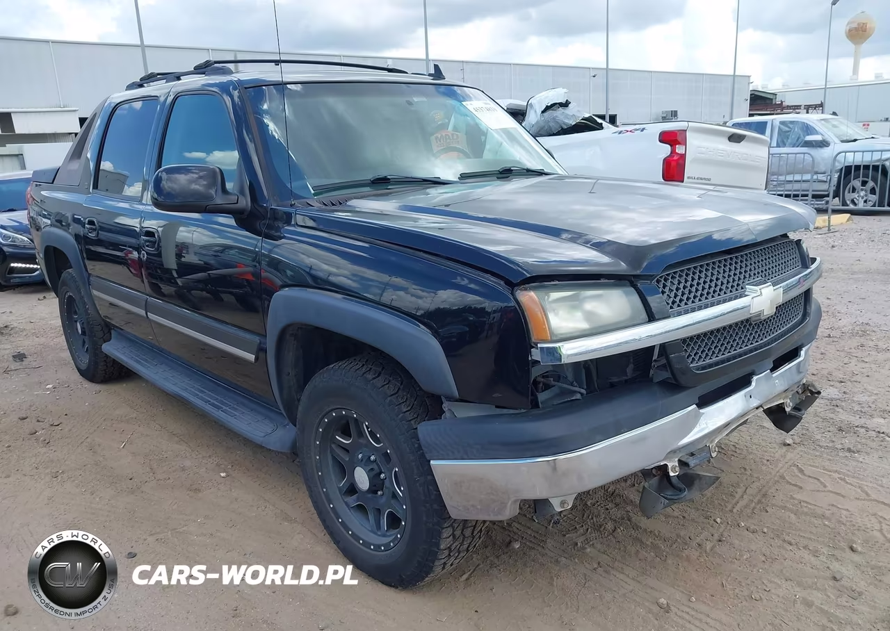 2006 Chevrolet Avalanche 1500 Z71