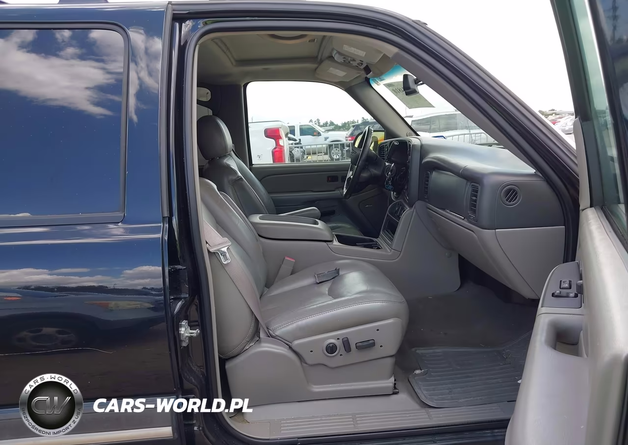 2006 Chevrolet Avalanche 1500 Z71 VIN:3GNEK12Z66G153320 - 5