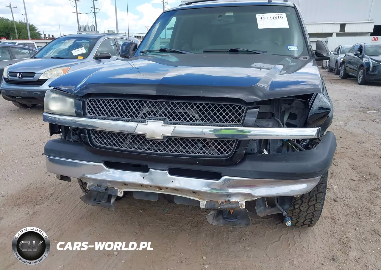 2006 Chevrolet Avalanche 1500 Z71 VIN:3GNEK12Z66G153320 - 6