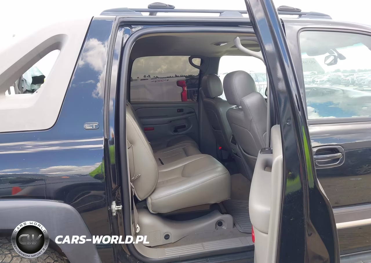 2006 Chevrolet Avalanche 1500 Z71 VIN:3GNEK12Z66G153320 - 8