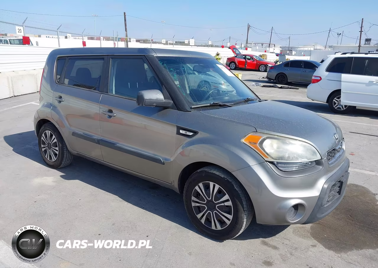 2013 Kia Soul – zdjęcie 1 z 16