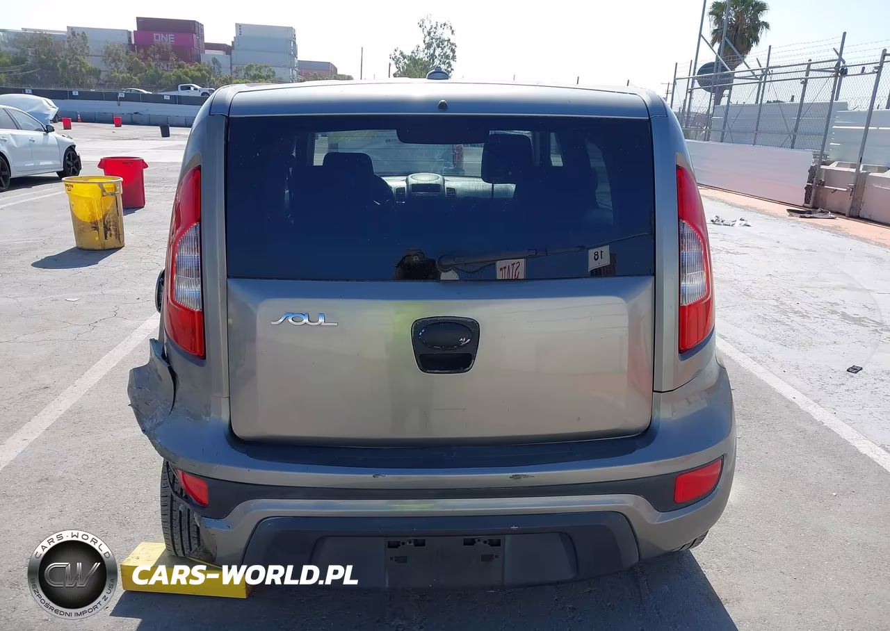 2013 Kia Soul VIN:KNDJT2A56D7622634 - 16