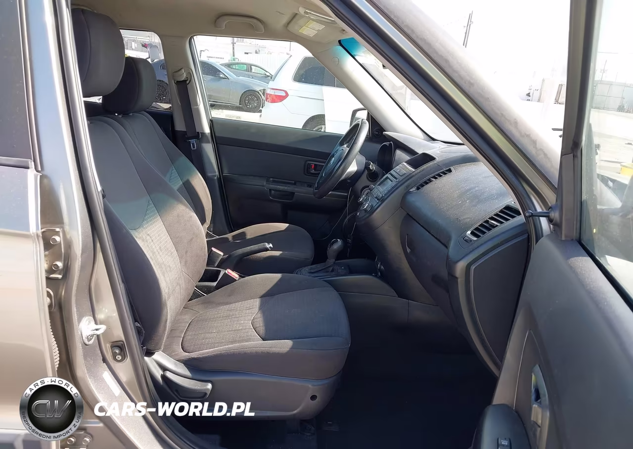 2013 Kia Soul VIN:KNDJT2A56D7622634 - 5