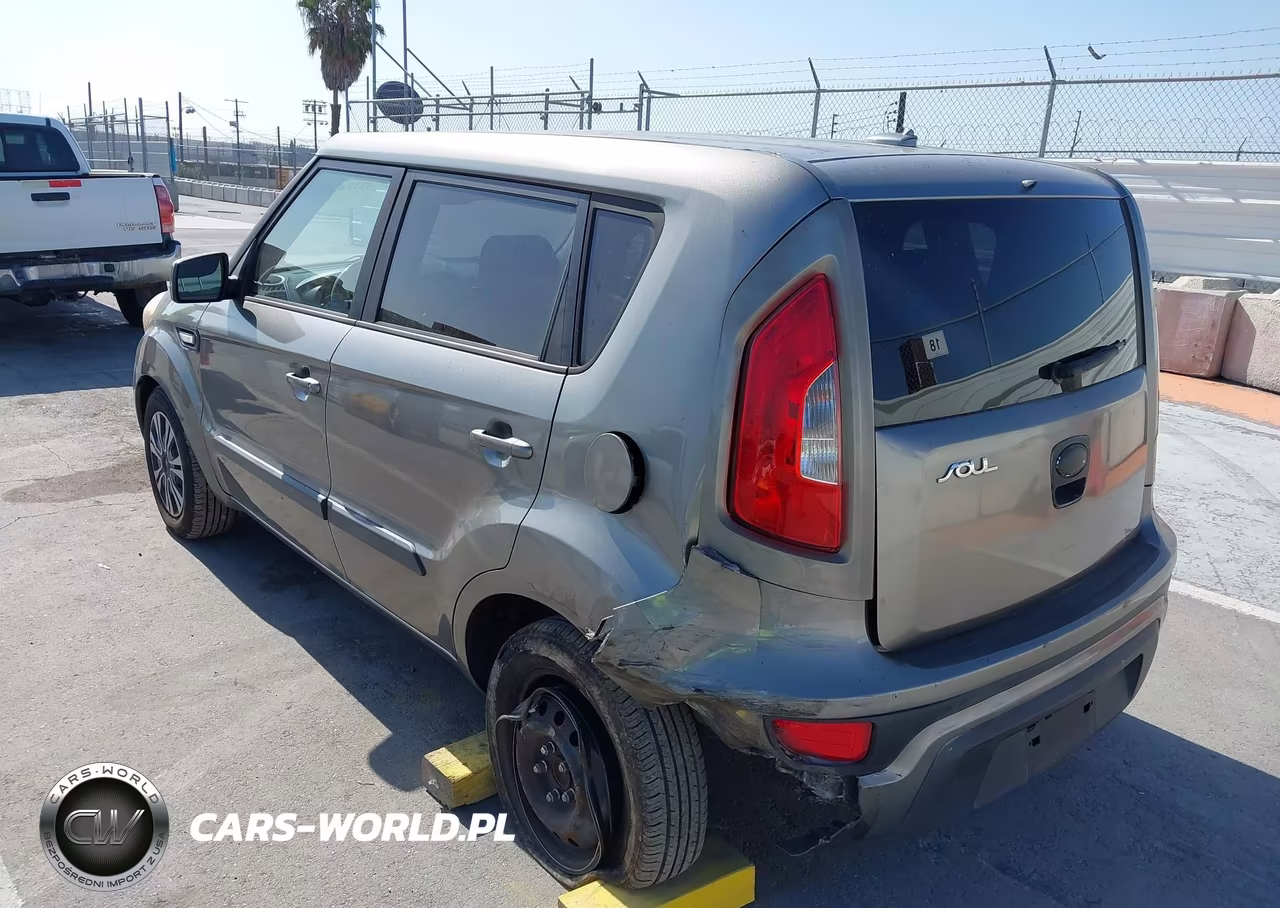 2013 Kia Soul VIN:KNDJT2A56D7622634 - 6