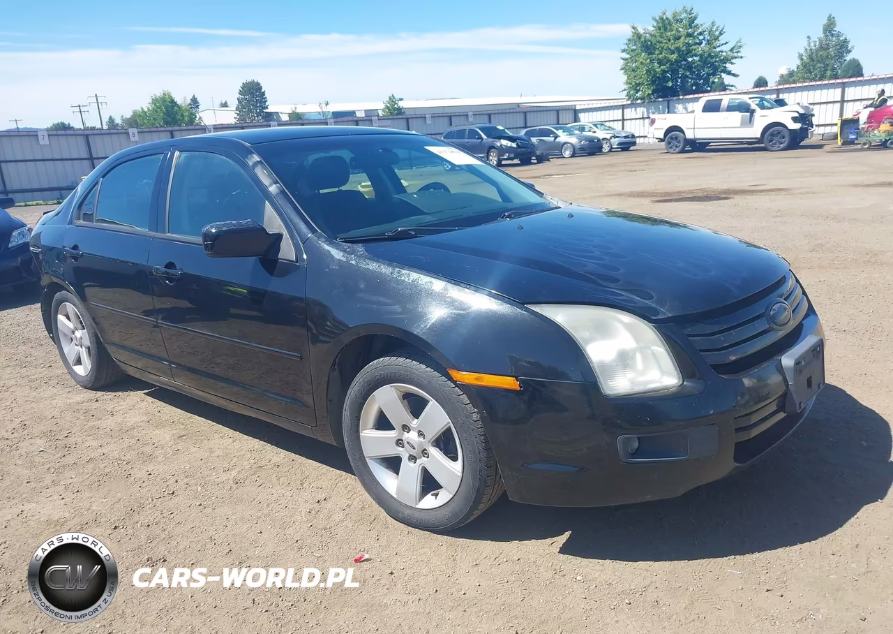2007 Ford Fusion Se