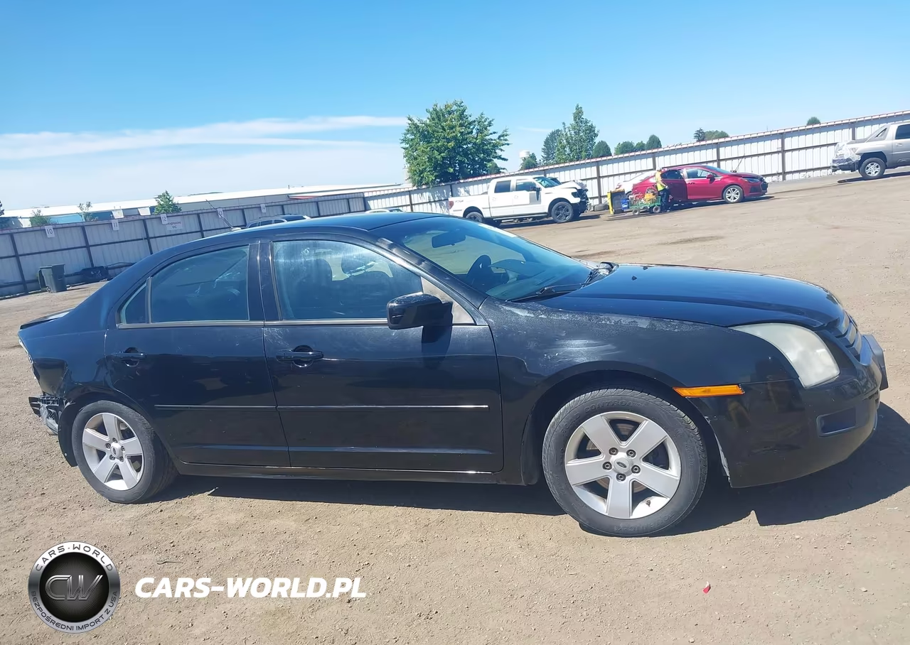 2007 Ford Fusion Se VIN:3FAHP07Z97R142334 - 14
