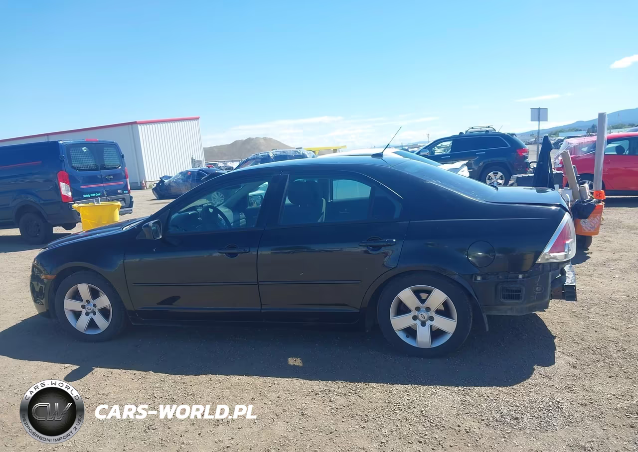 2007 Ford Fusion Se VIN:3FAHP07Z97R142334 - 15