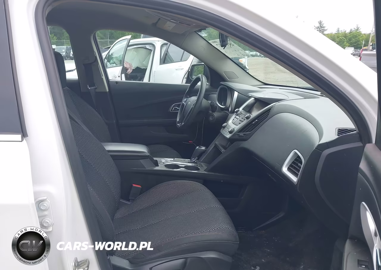 2017 Chevrolet Equinox Ls VIN:2GNFLEEK1H6102829 - 5