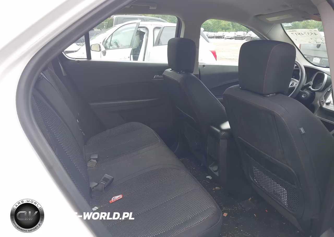 2017 Chevrolet Equinox Ls VIN:2GNFLEEK1H6102829 - 8