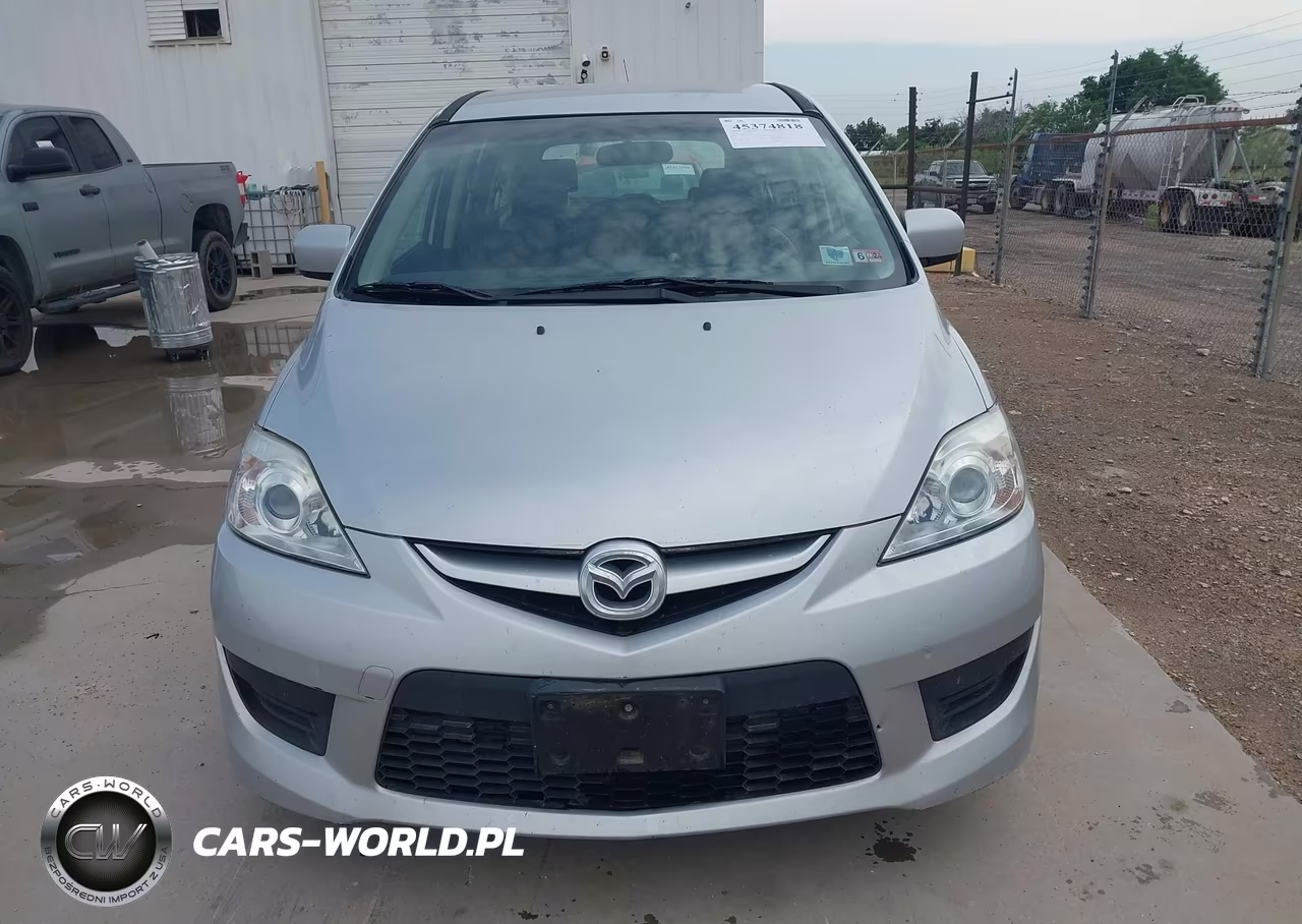 2009 Mazda Mazda5 Sport VIN:JM1CR293X90331273 - 6