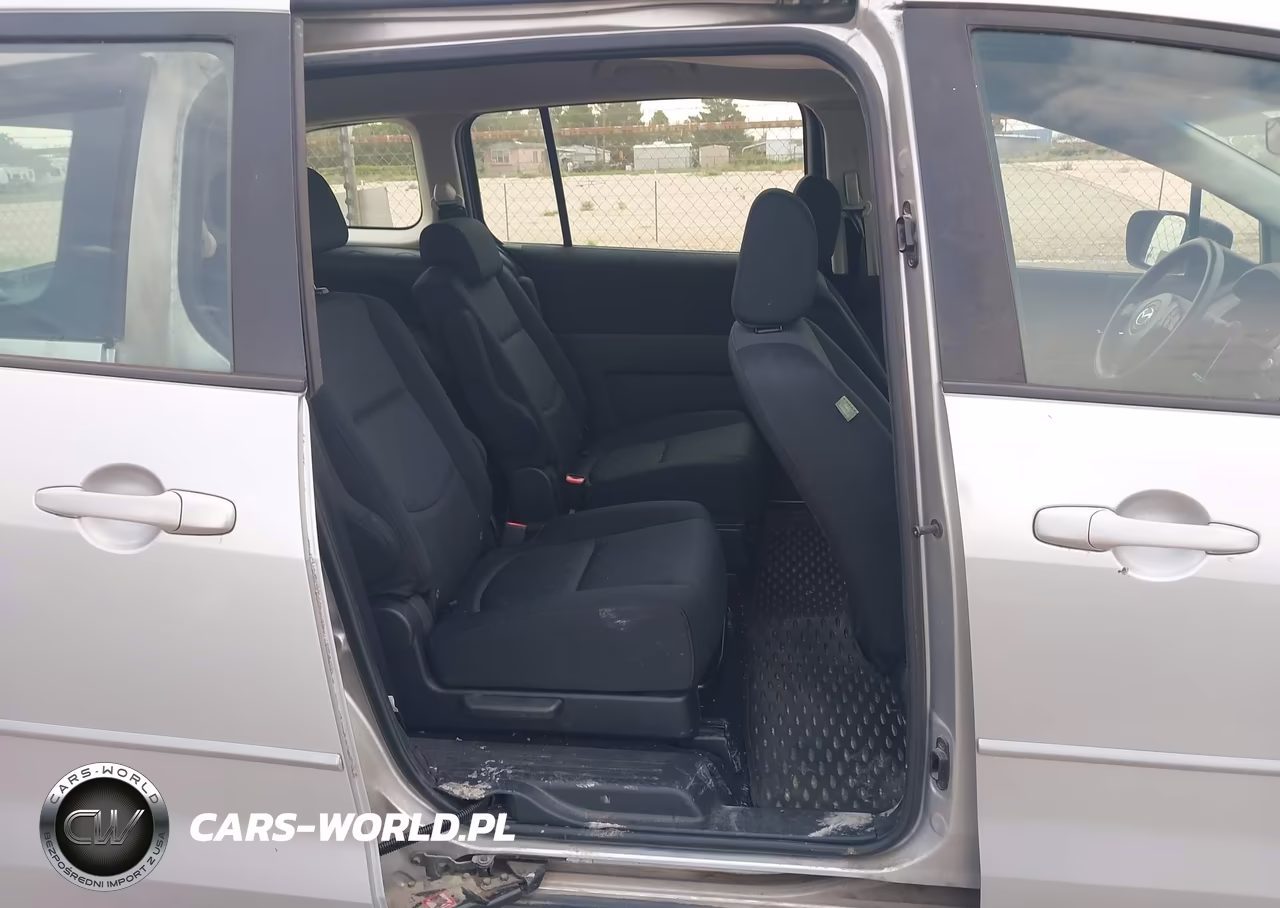 2009 Mazda Mazda5 Sport VIN:JM1CR293X90331273 - 8