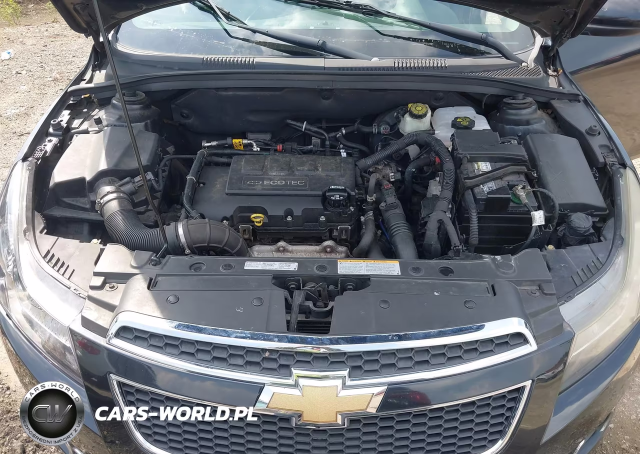 2014 Chevrolet Cruze Ltz VIN:1G1PG5SB4E7478922 - 10