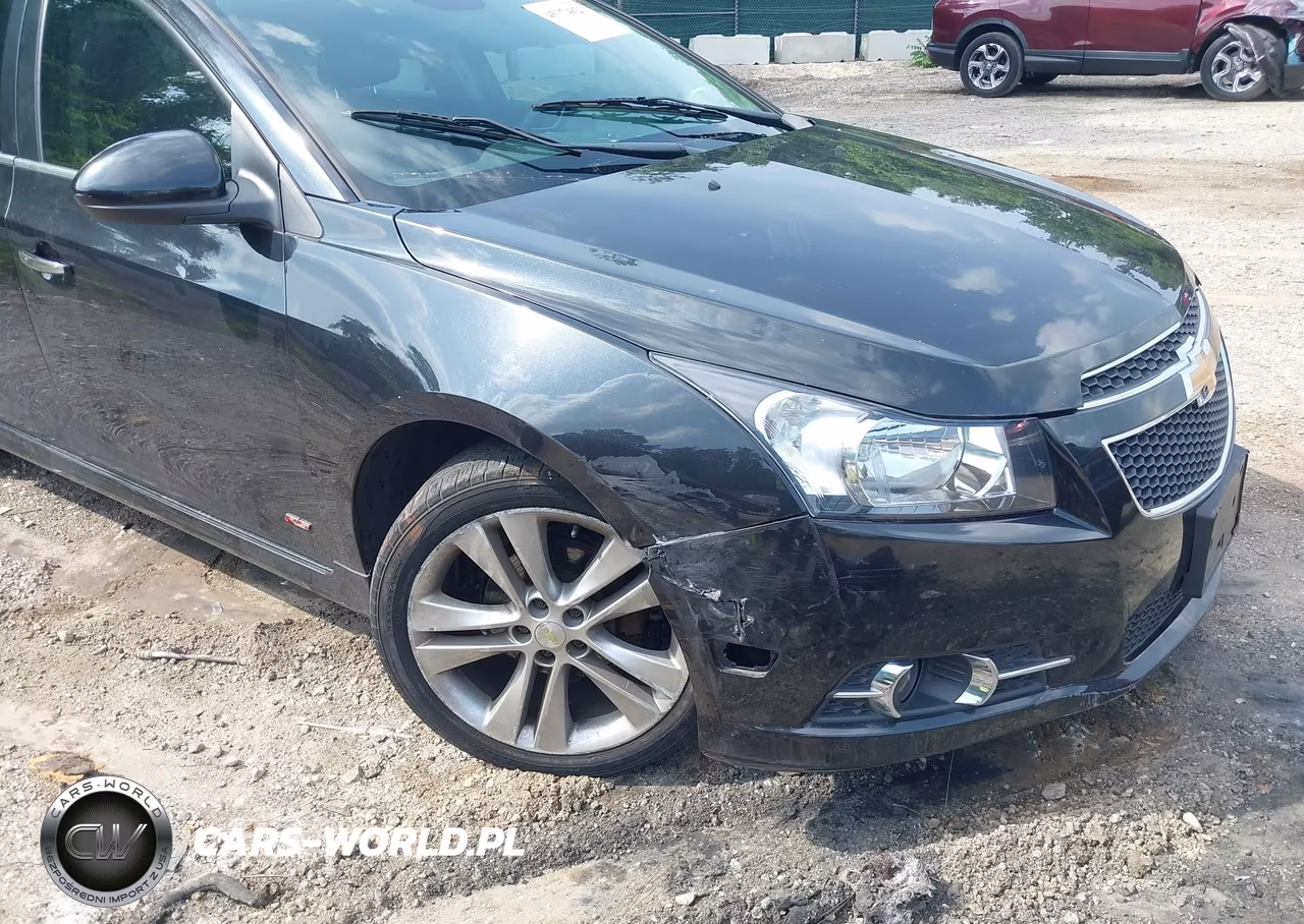 2014 Chevrolet Cruze Ltz VIN:1G1PG5SB4E7478922 - 13