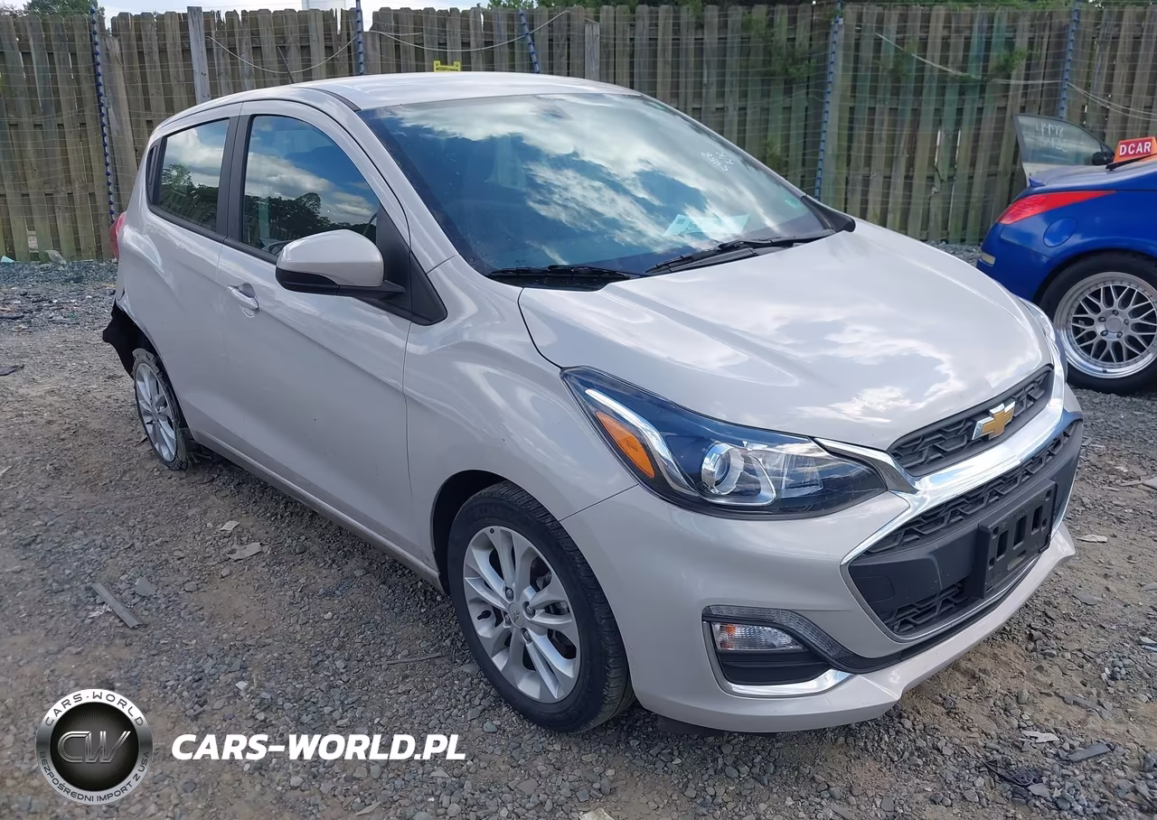 2020 Chevrolet Spark Fwd 1Lt Automatic – zdjęcie 1 z 16