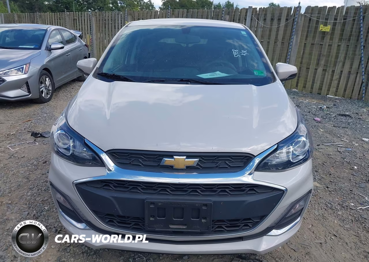 2020 Chevrolet Spark Fwd 1Lt Automatic VIN:KL8CD6SA7LC465977 - 12