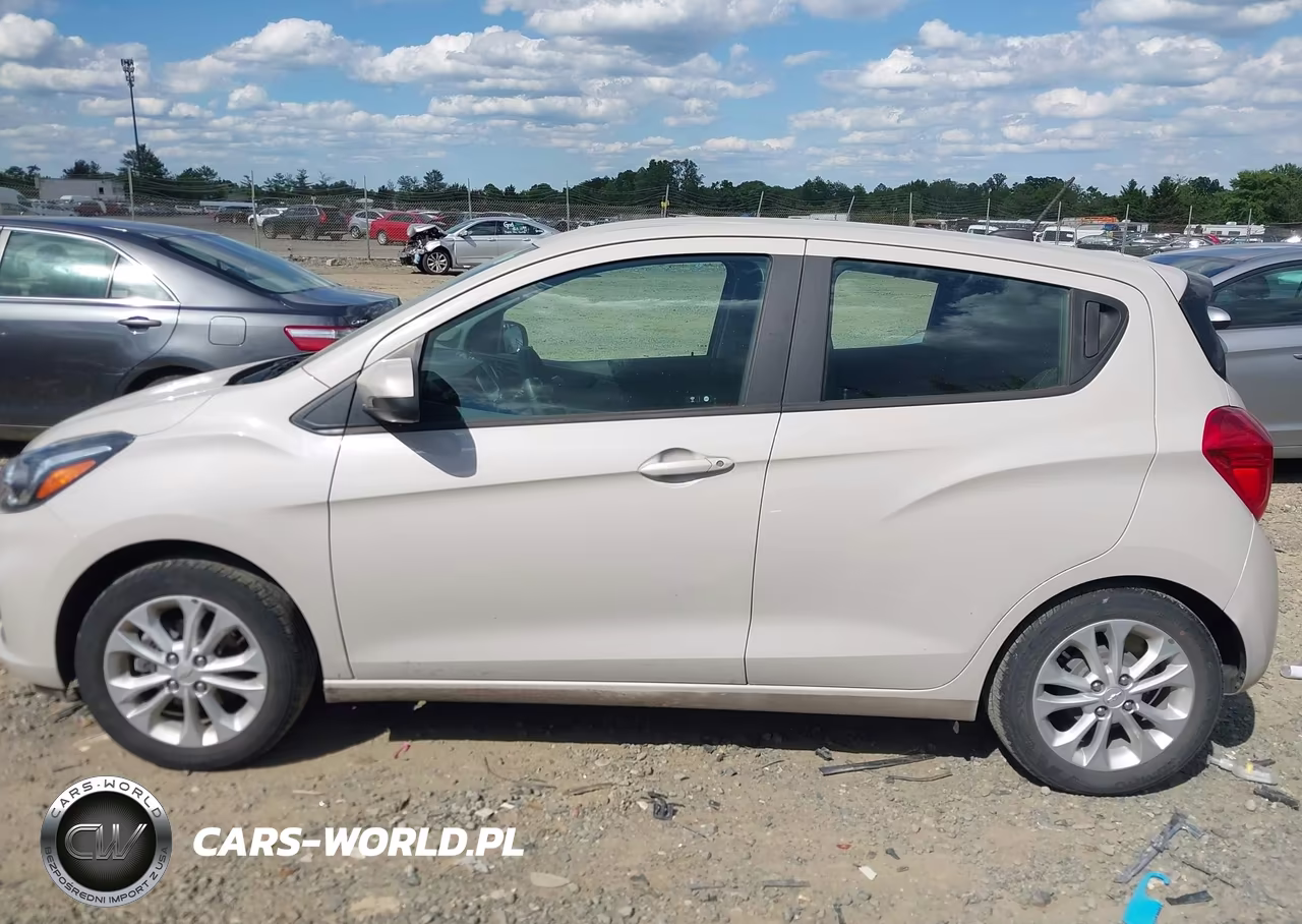 2020 Chevrolet Spark Fwd 1Lt Automatic VIN:KL8CD6SA7LC465977 - 14
