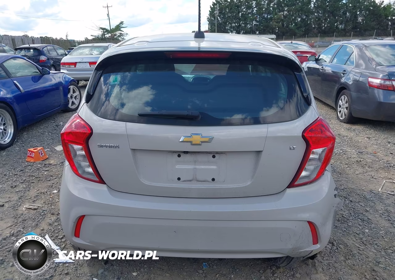 2020 Chevrolet Spark Fwd 1Lt Automatic VIN:KL8CD6SA7LC465977 - 16
