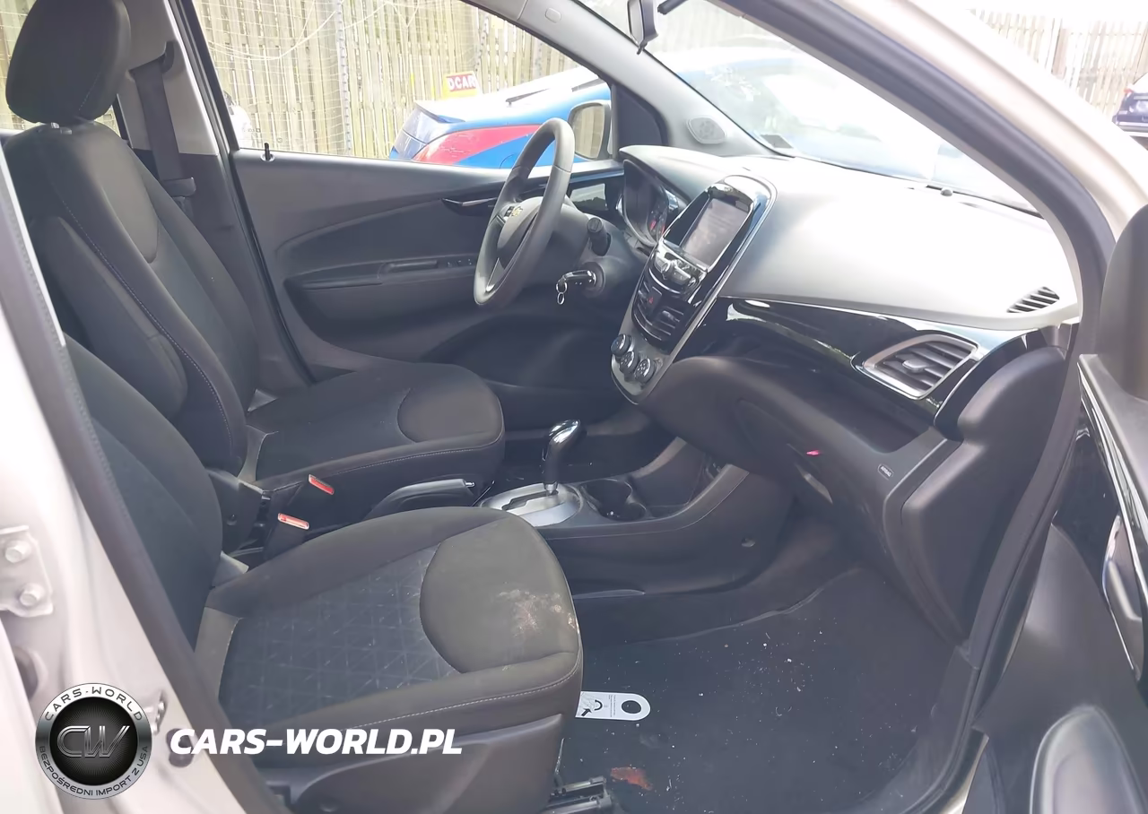 2020 Chevrolet Spark Fwd 1Lt Automatic VIN:KL8CD6SA7LC465977 - 5