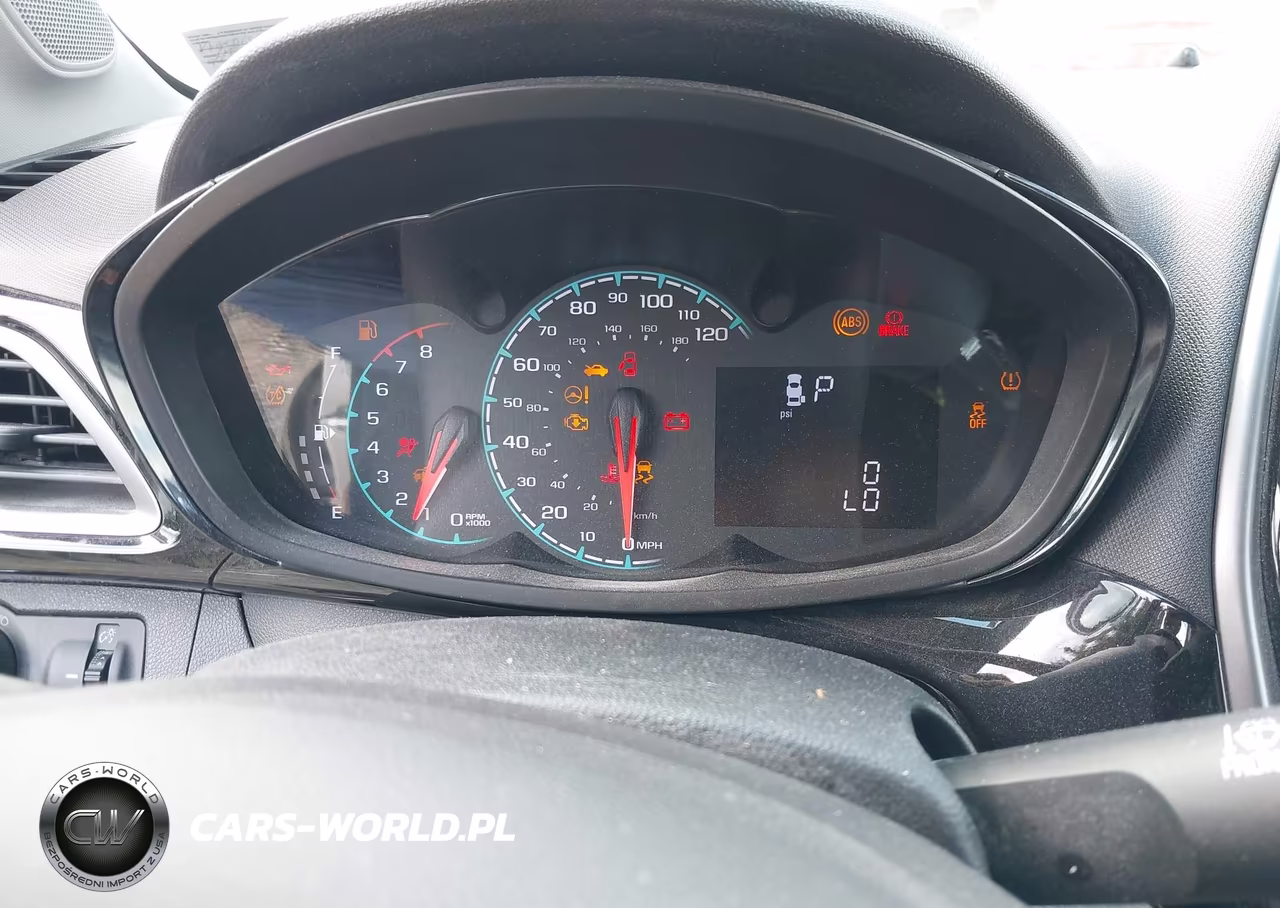 2020 Chevrolet Spark Fwd 1Lt Automatic VIN:KL8CD6SA7LC465977 - 7