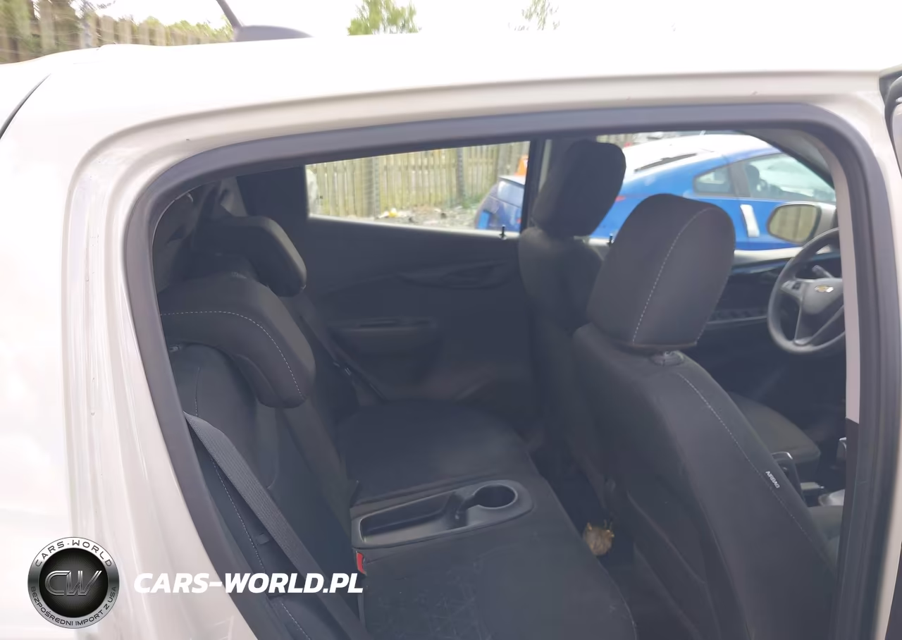 2020 Chevrolet Spark Fwd 1Lt Automatic VIN:KL8CD6SA7LC465977 - 8