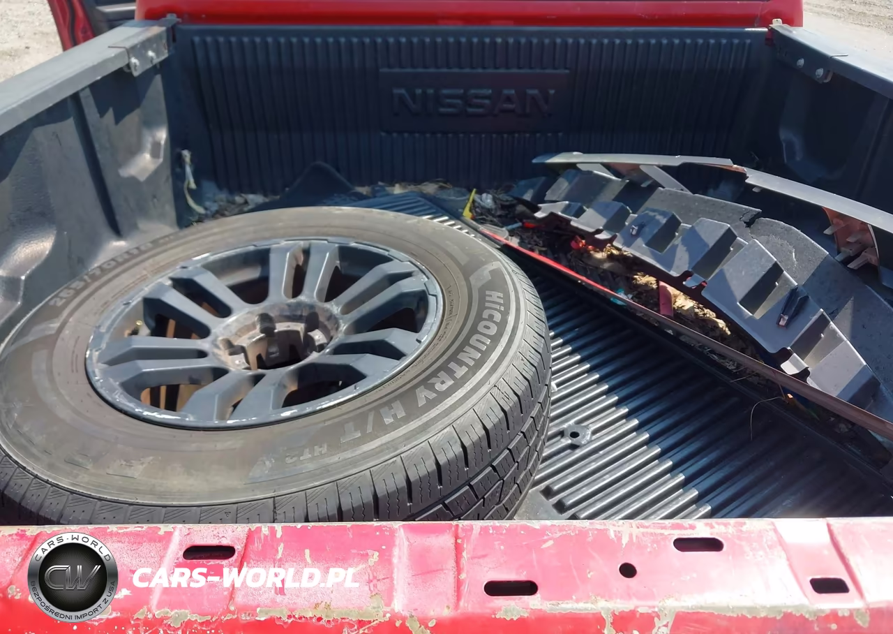 2008 Nissan Titan Xe VIN:1N6AA07DX8N326572 - 12