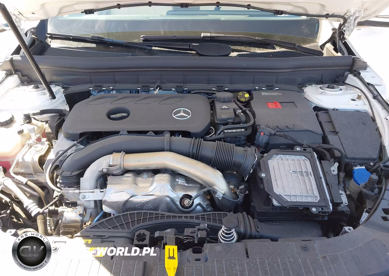 2025 Mercedes-Benz Glb 250 VIN:W1N4M4GB9SW400460 - 10