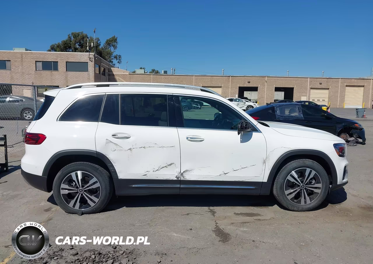 2025 Mercedes-Benz Glb 250 VIN:W1N4M4GB9SW400460 - 13