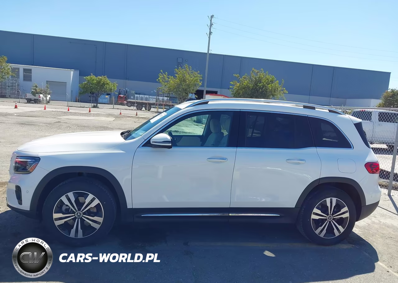 2025 Mercedes-Benz Glb 250 VIN:W1N4M4GB9SW400460 - 14