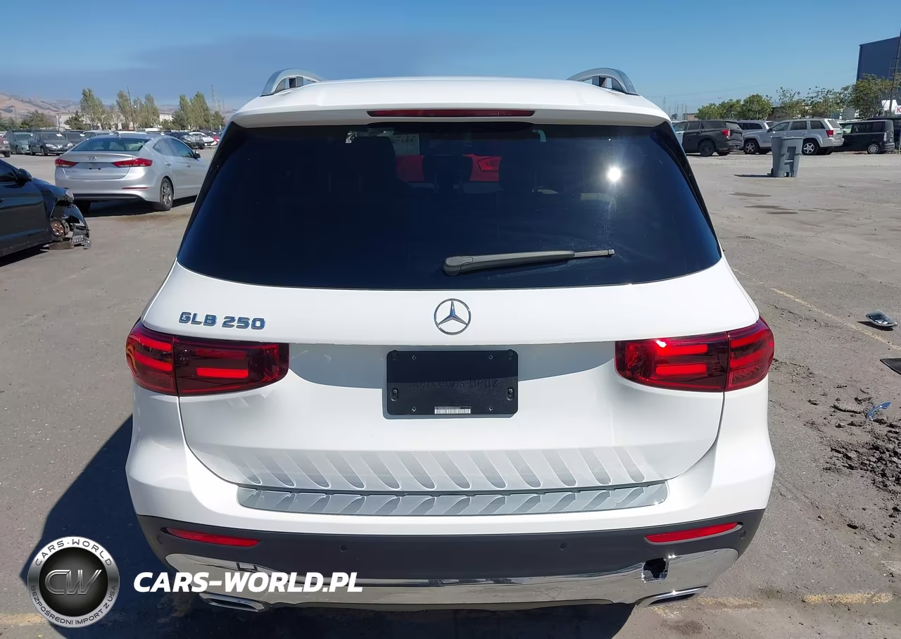 2025 Mercedes-Benz Glb 250 VIN:W1N4M4GB9SW400460 - 16