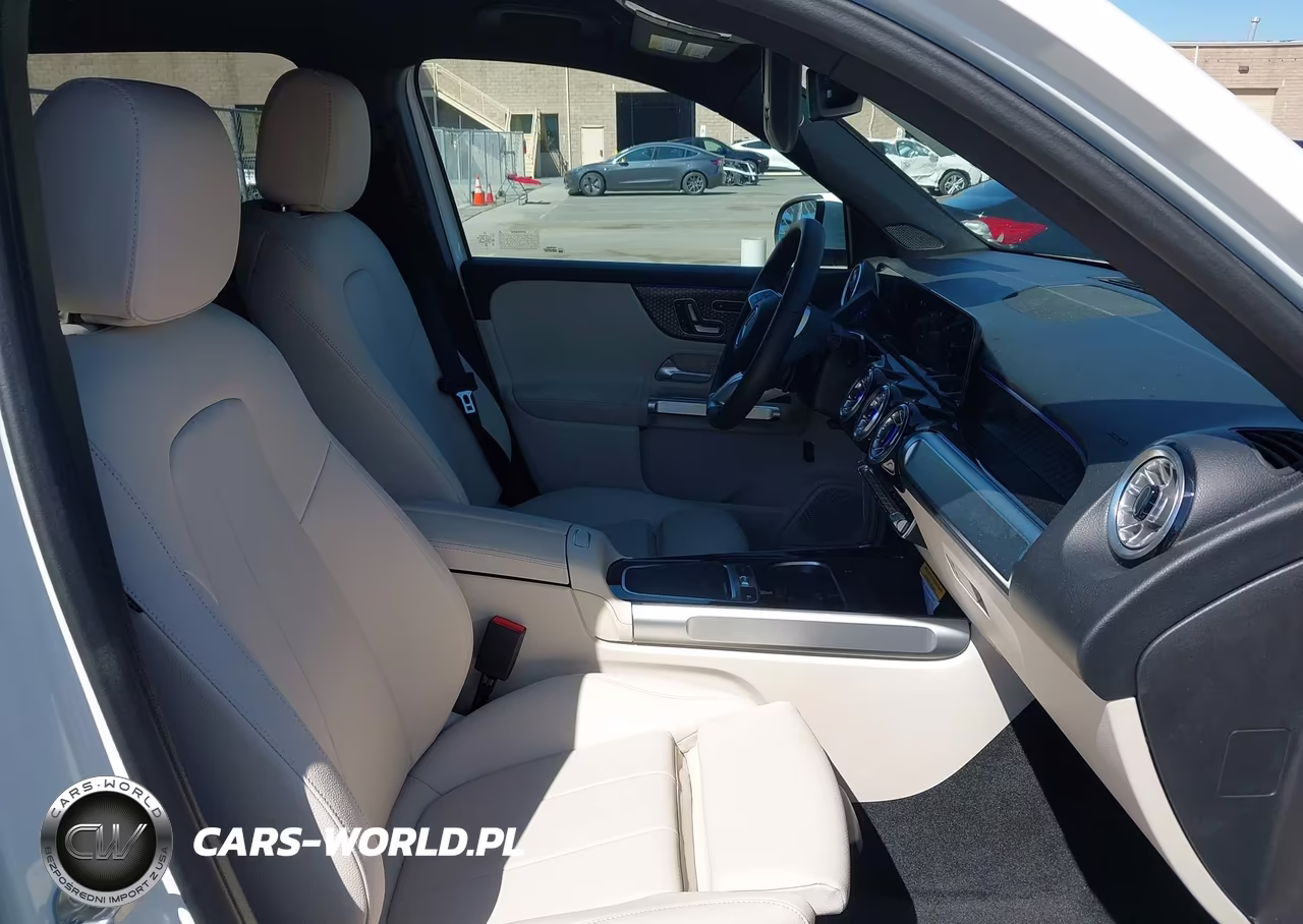 2025 Mercedes-Benz Glb 250 VIN:W1N4M4GB9SW400460 - 5