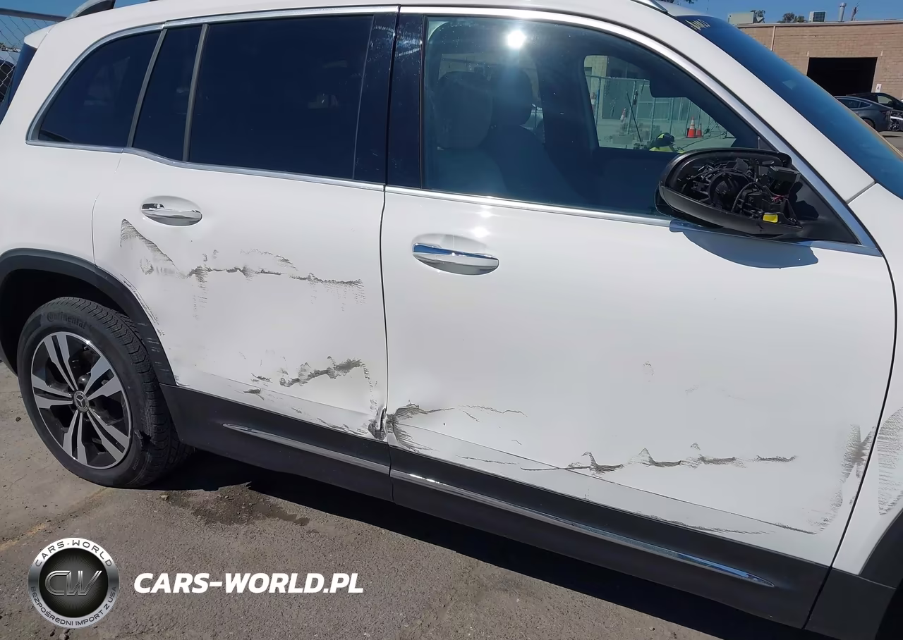 2025 Mercedes-Benz Glb 250 VIN:W1N4M4GB9SW400460 - 6