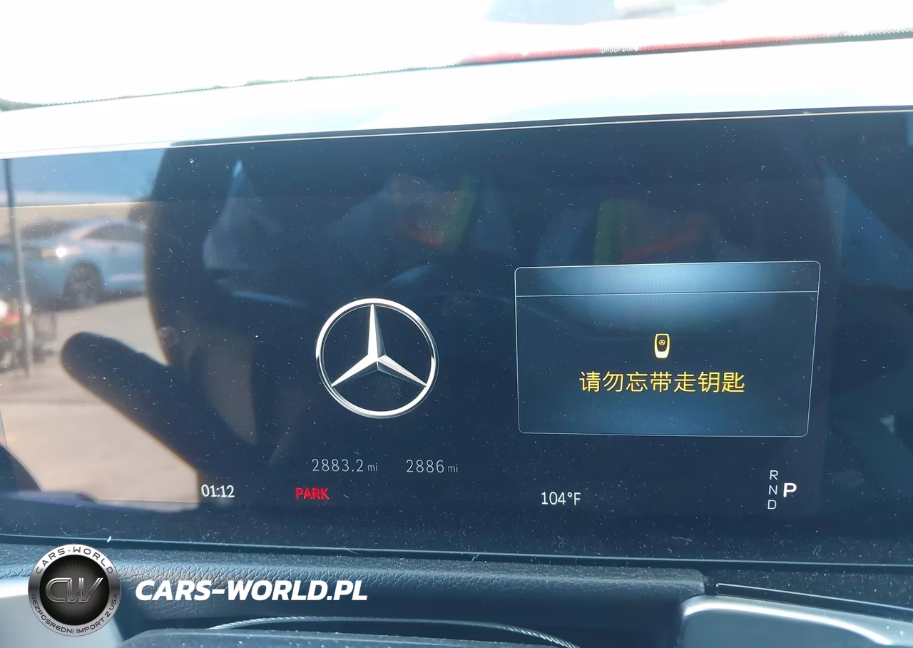 2025 Mercedes-Benz Glb 250 VIN:W1N4M4GB9SW400460 - 7