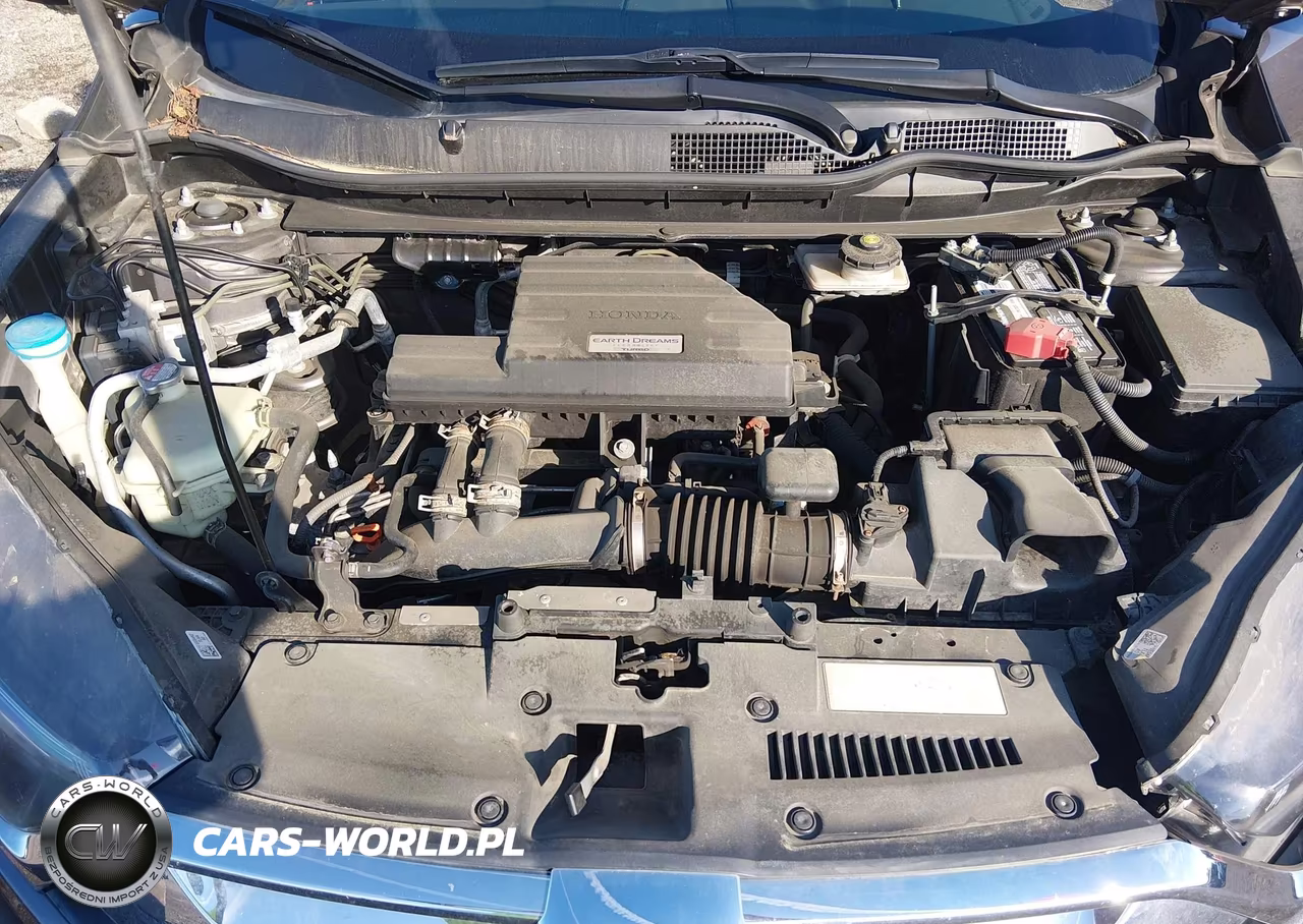 2018 Honda Cr-V Ex-L-Ex-L Navi VIN:7FARW2H81JE053566 - 10