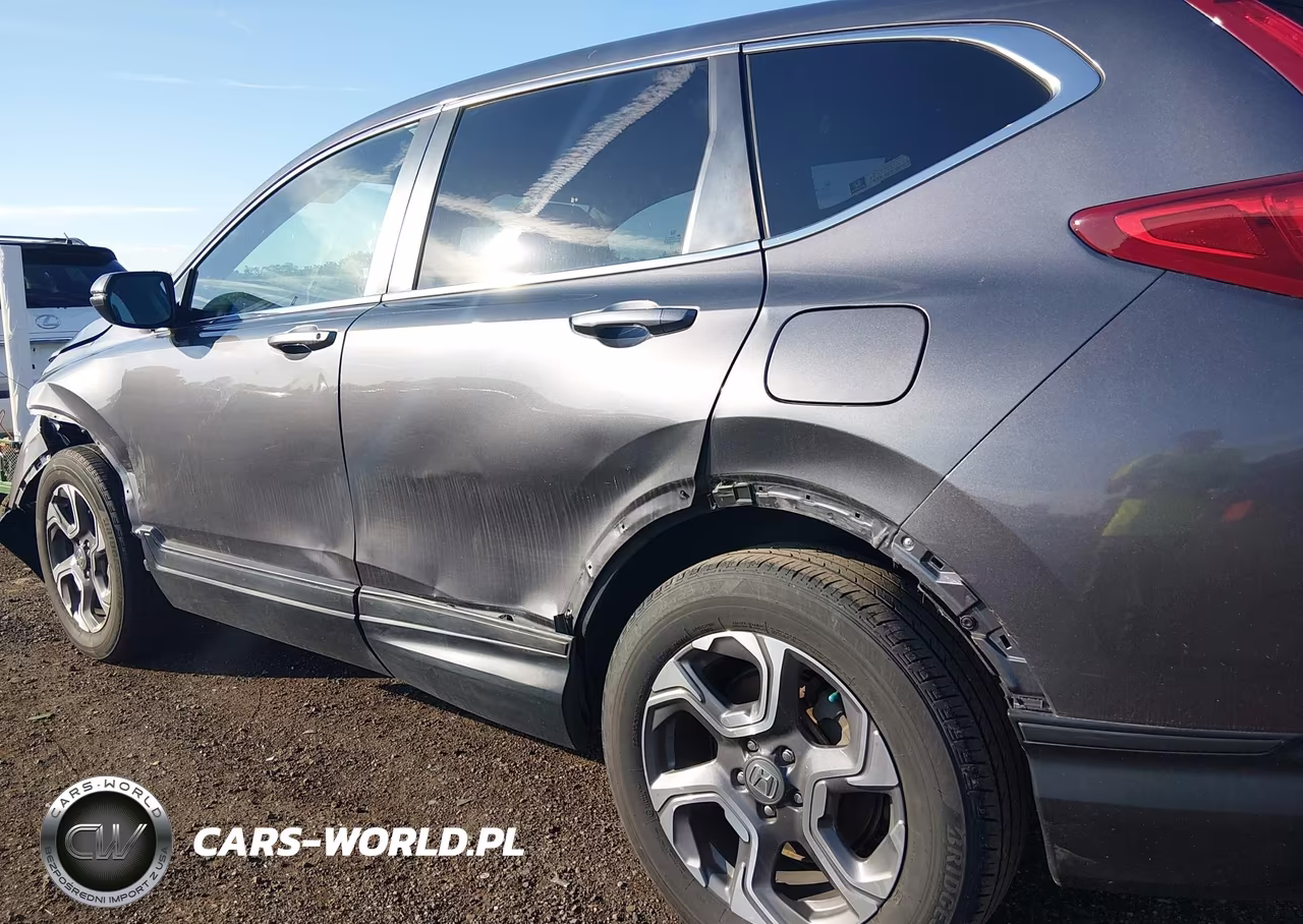 2018 Honda Cr-V Ex-L-Ex-L Navi VIN:7FARW2H81JE053566 - 12