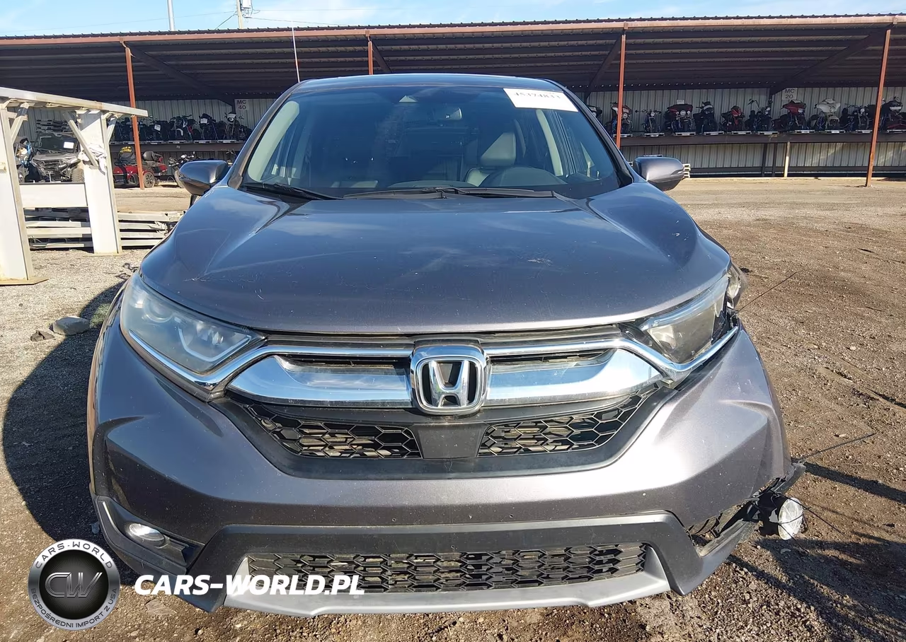 2018 Honda Cr-V Ex-L-Ex-L Navi VIN:7FARW2H81JE053566 - 13