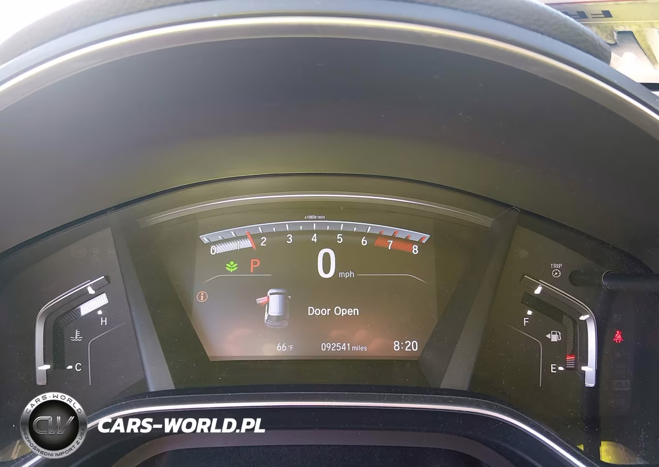 2018 Honda Cr-V Ex-L-Ex-L Navi VIN:7FARW2H81JE053566 - 7