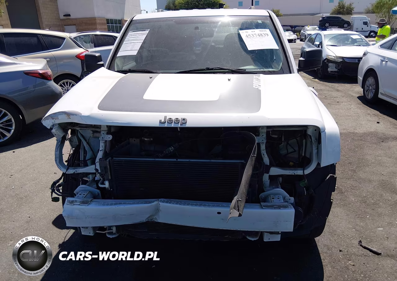 2016 Jeep Patriot Sport Se VIN:1C4NJPBA7GD803795 - 6
