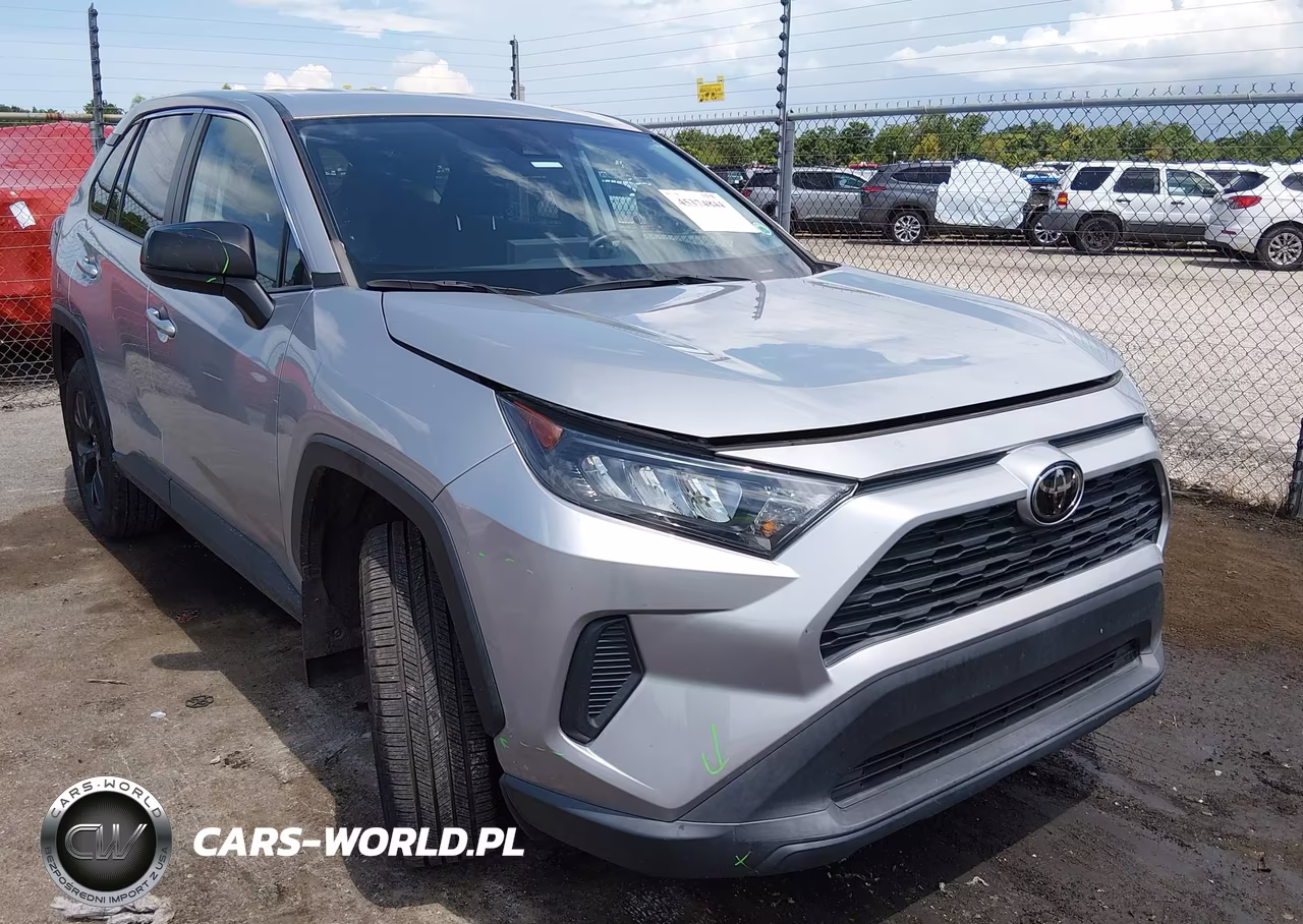 2022 Toyota Rav4 Le – zdjęcie 1 z 16