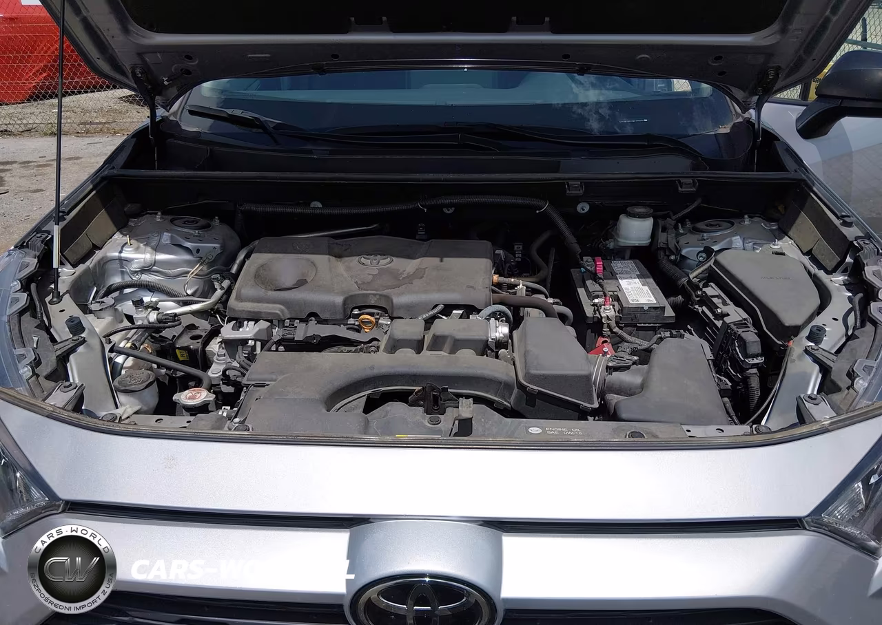 2022 Toyota Rav4 Le VIN:2T3H1RFV2NC190668 - 10