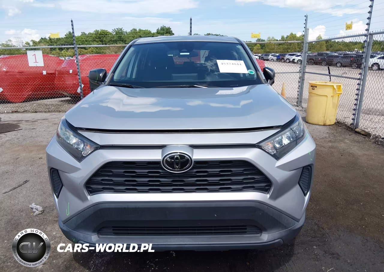 2022 Toyota Rav4 Le VIN:2T3H1RFV2NC190668 - 12