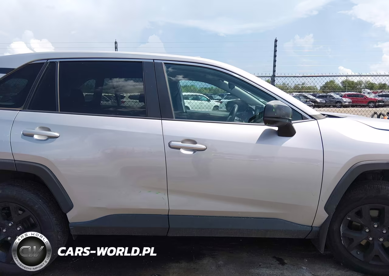 2022 Toyota Rav4 Le VIN:2T3H1RFV2NC190668 - 13