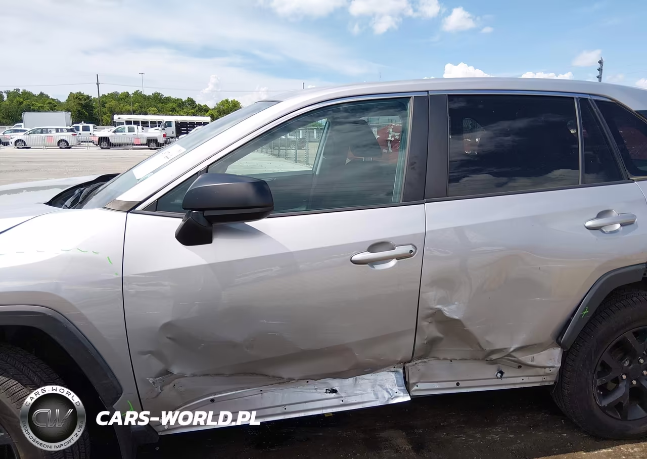 2022 Toyota Rav4 Le VIN:2T3H1RFV2NC190668 - 14
