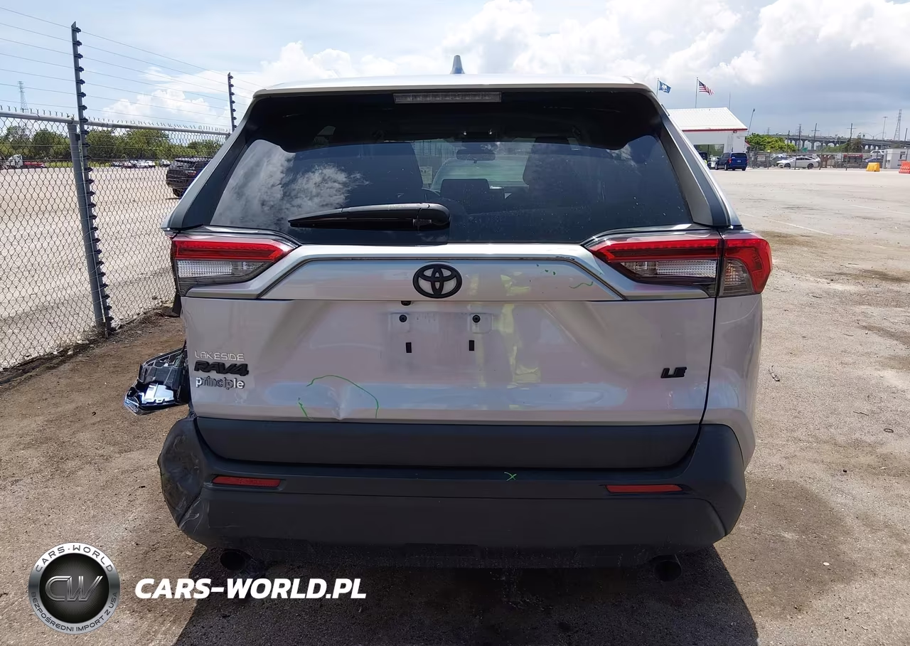 2022 Toyota Rav4 Le VIN:2T3H1RFV2NC190668 - 16